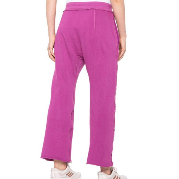 Free People Cool Factor Pants Very Berry XS NWT - Picture 4 of 9
